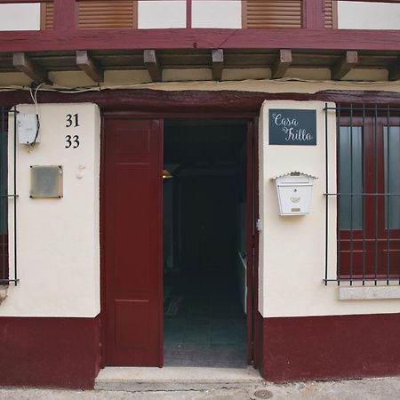 Casa Trillo En Centro De 蒙福特·德·莱蒙斯 外观 照片