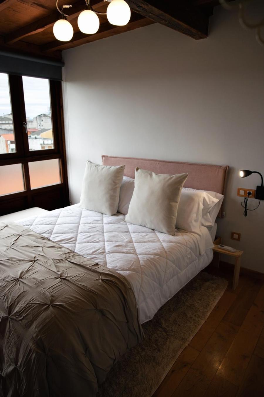 Casa Trillo En Centro De 蒙福特·德·莱蒙斯 外观 照片