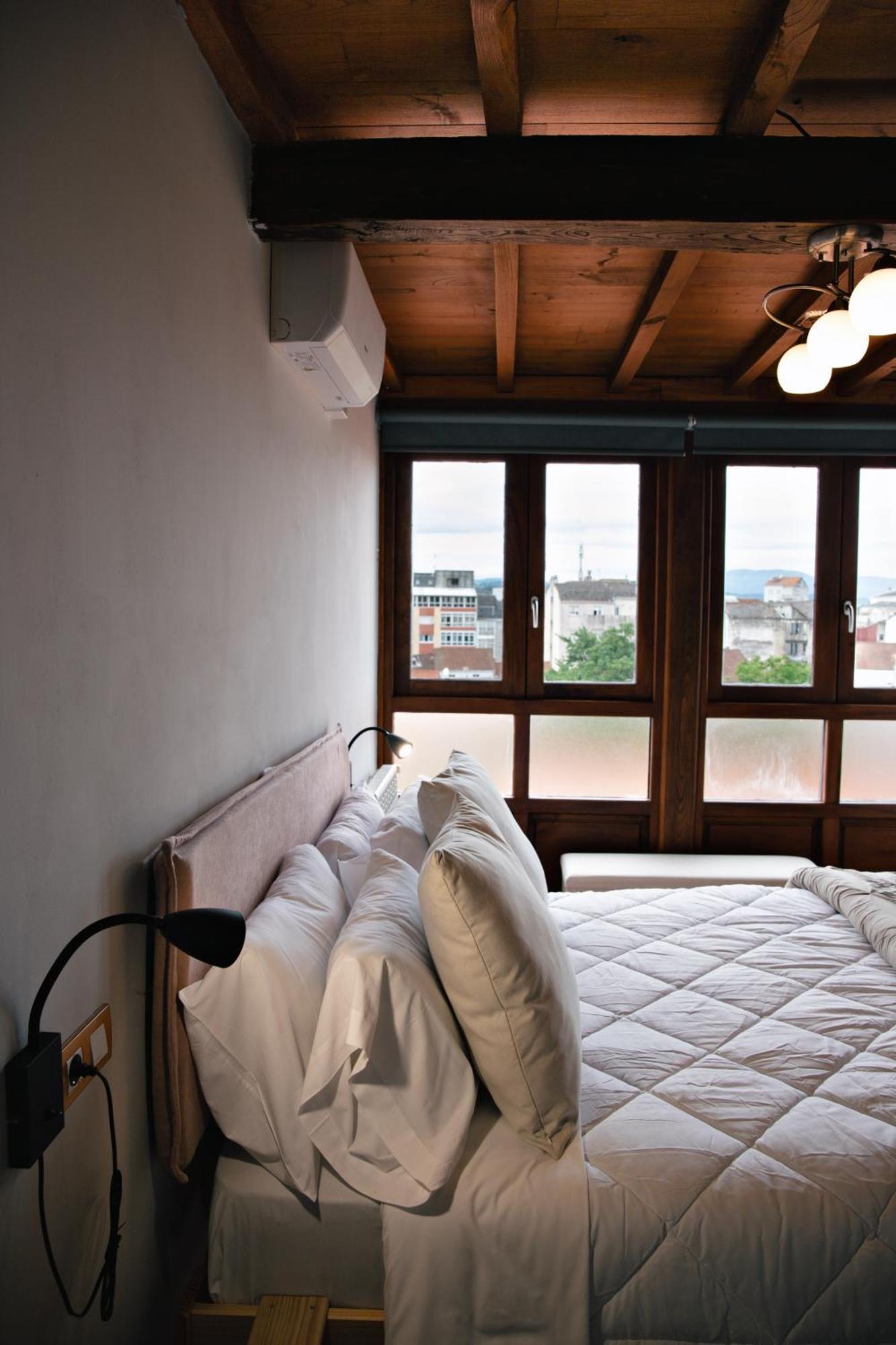 Casa Trillo En Centro De 蒙福特·德·莱蒙斯 外观 照片