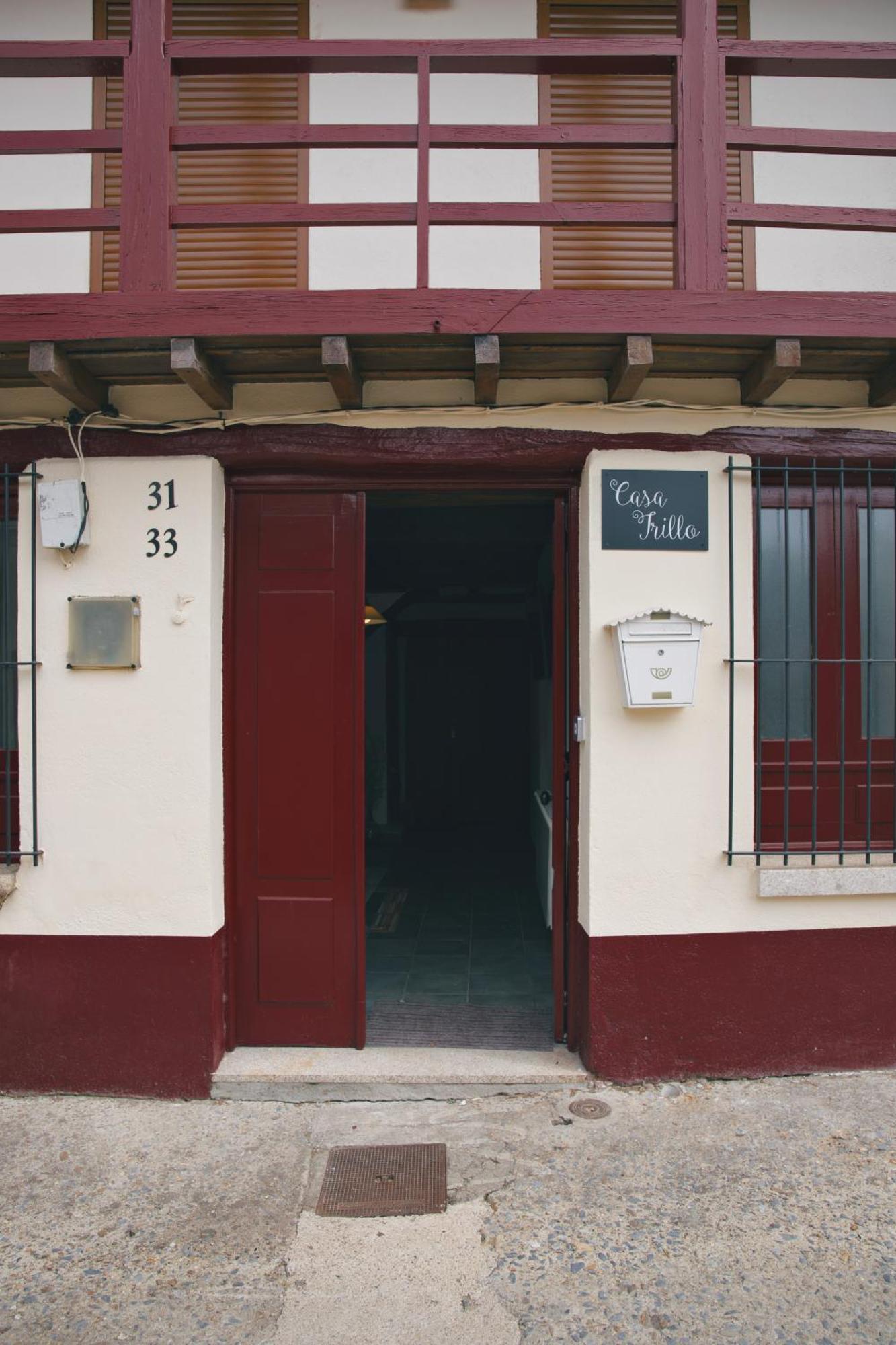 Casa Trillo En Centro De 蒙福特·德·莱蒙斯 外观 照片