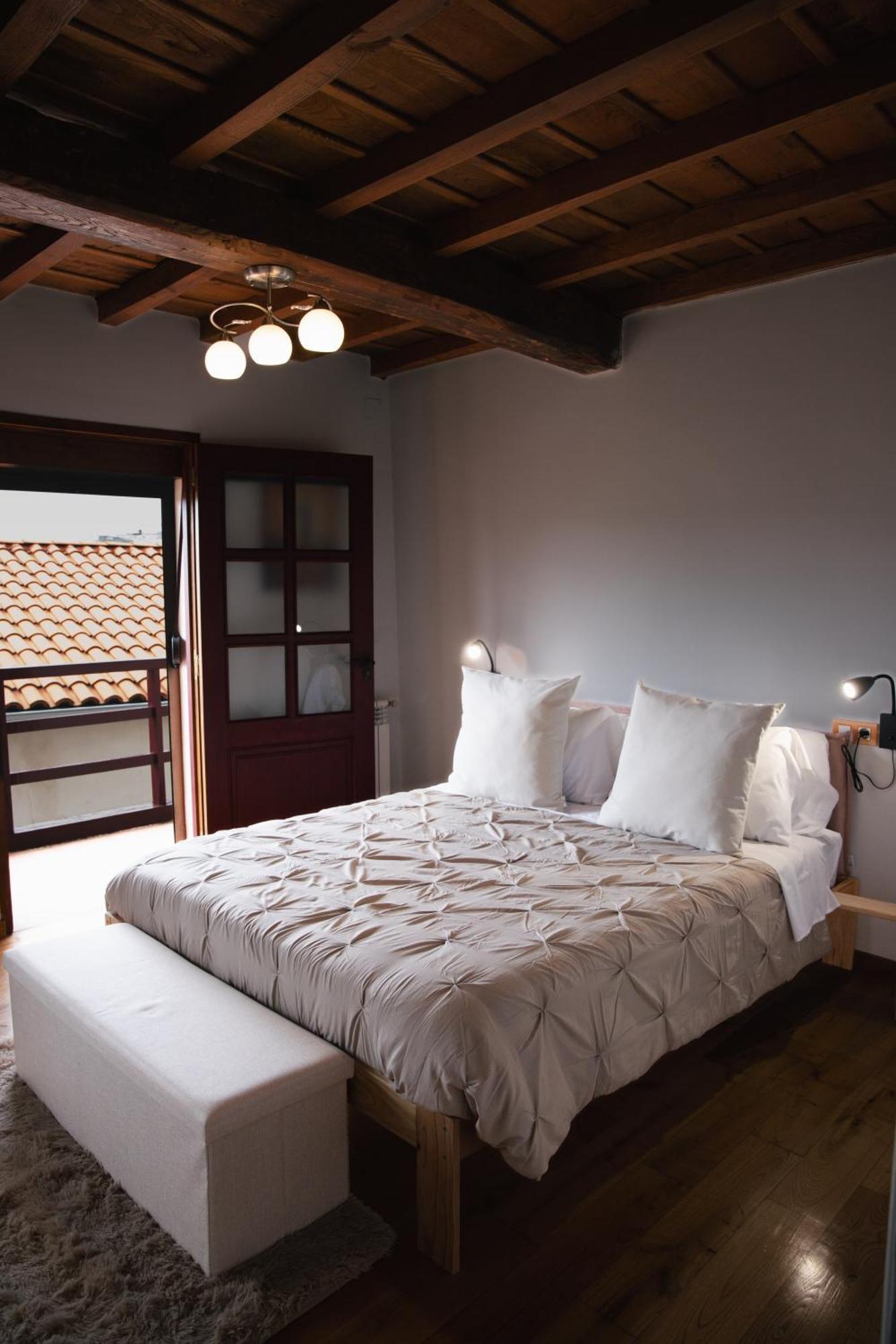 Casa Trillo En Centro De 蒙福特·德·莱蒙斯 外观 照片