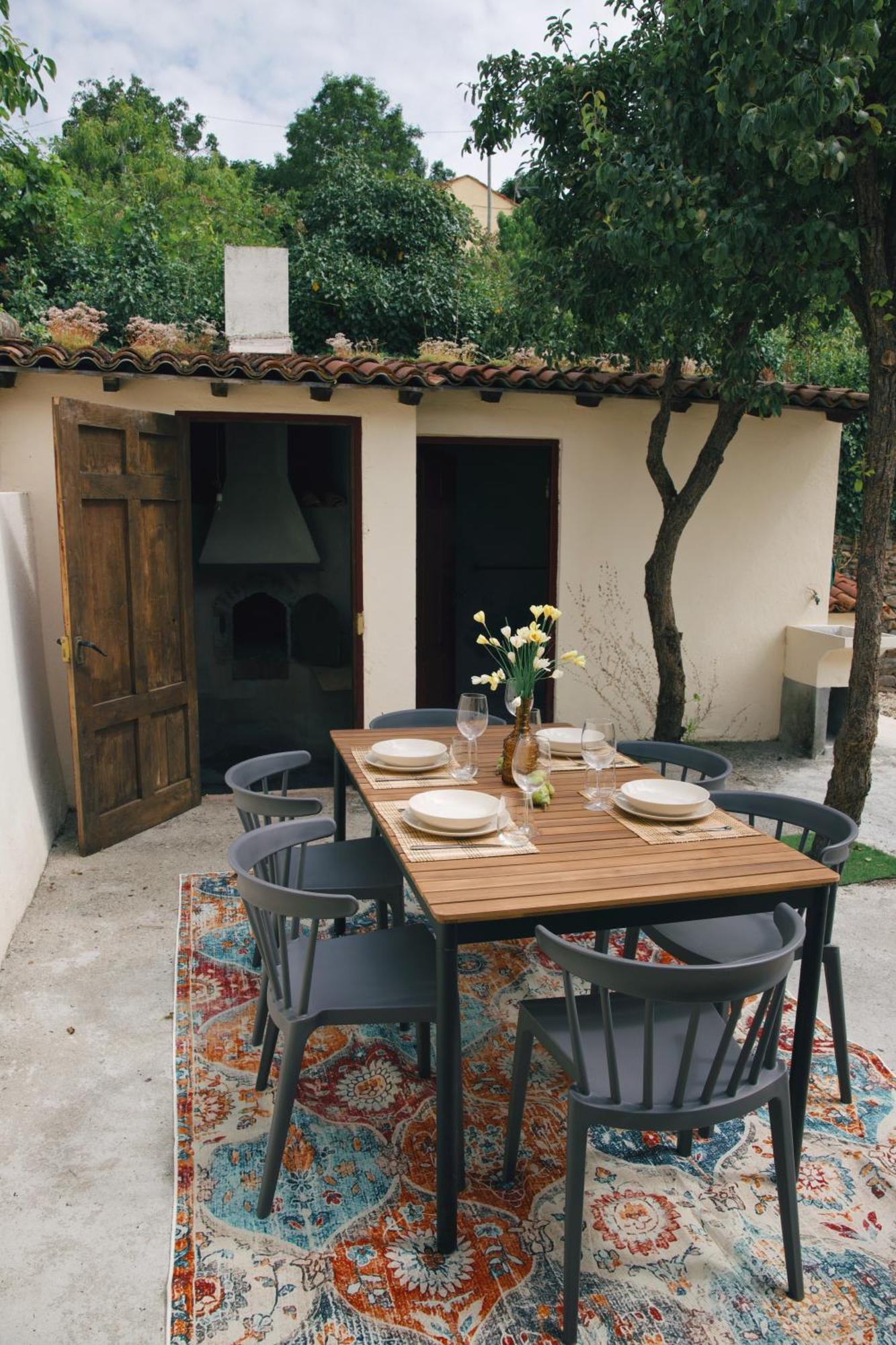 Casa Trillo En Centro De 蒙福特·德·莱蒙斯 外观 照片