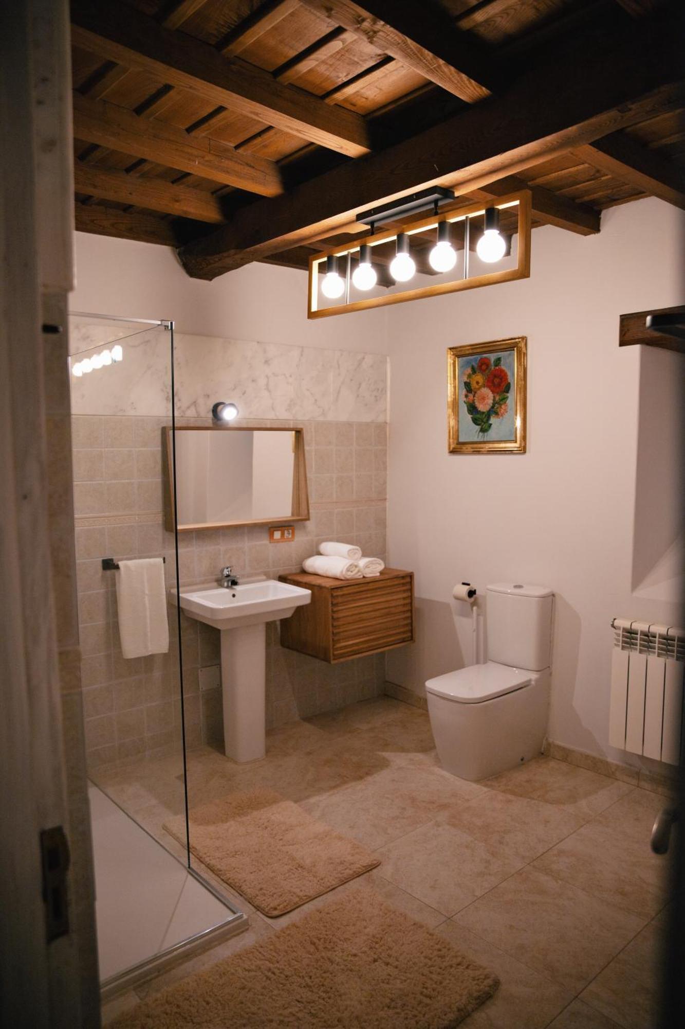 Casa Trillo En Centro De 蒙福特·德·莱蒙斯 外观 照片