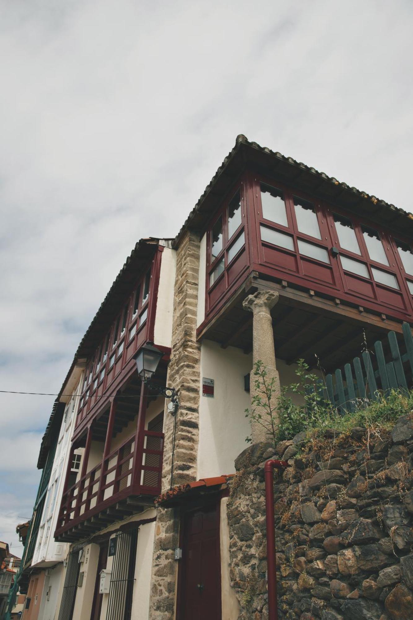 Casa Trillo En Centro De 蒙福特·德·莱蒙斯 外观 照片